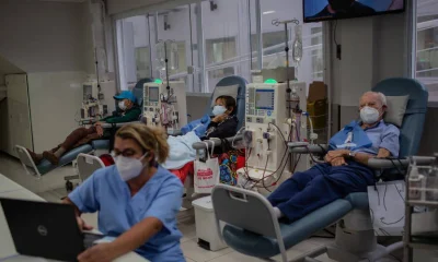 SUS integra tratamento de doença renal crônica em etapa única
