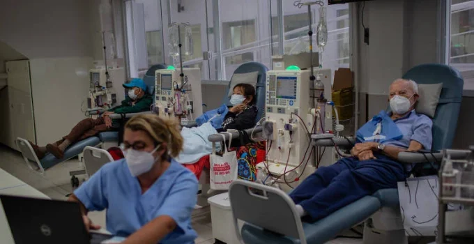 SUS integra tratamento de doença renal crônica em etapa única