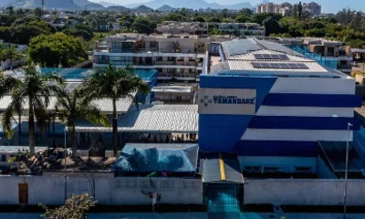 Polícia investiga compartilhamento de agulha em feira de ciências de colégio no Rio