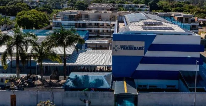 Polícia investiga compartilhamento de agulha em feira de ciências de colégio no Rio
