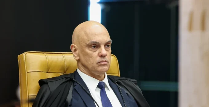 Presidência do STF em 2027: Moraes pode assumir em meio a crise sem precedentes Presidência do STF em 2027: Moraes pode assumir em meio a crise sem precedentes