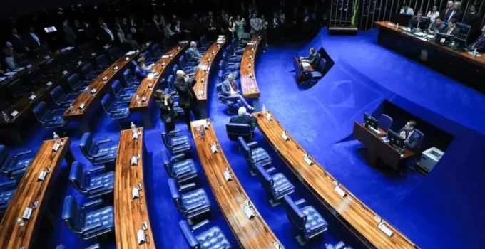 Candidatos ao Senado no Norte do Brasil debatem impeachment de ministros do STF