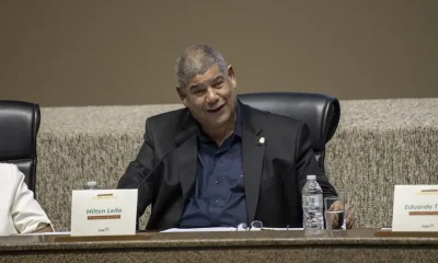 Milton Leite, influente político e ex-vereador de SP, é considerado foragido pela Justiça