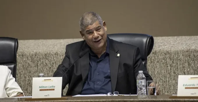 Milton Leite, influente político e ex-vereador de SP, é considerado foragido pela Justiça