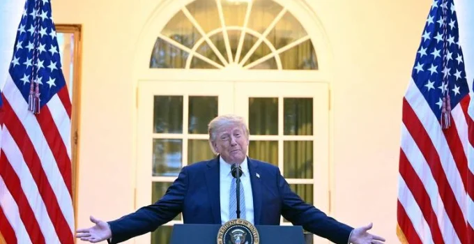 Trump sanciona novas medidas contra a Rússia focadas em energia e defesa