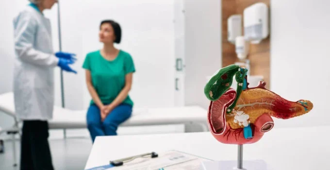 Exame de sangue experimental detecta câncer de pâncreas em estágio inicial com alta precisão