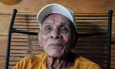 Costa-riquenho de 119 anos busca reconhecimento como o homem mais velho da história