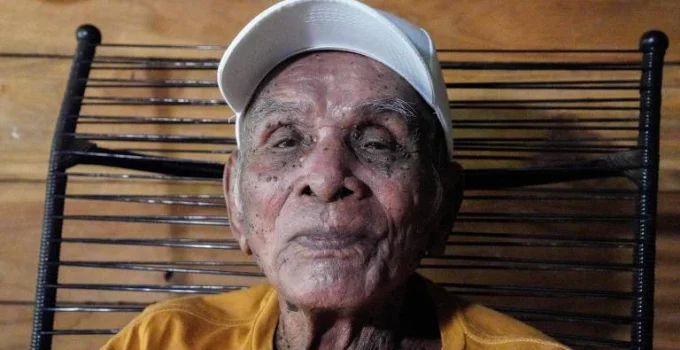 Costa-riquenho de 119 anos busca reconhecimento como o homem mais velho da história