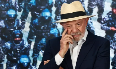 Lula rejeita classificar facções como terroristas e alinha crítica a Trump