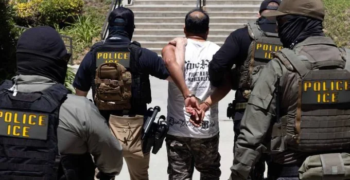 Justiça dos EUA impede Trump de deportar imigrantes para países terceiros