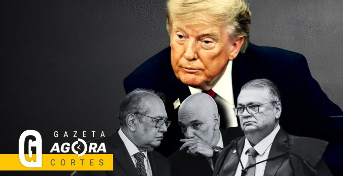 Crise no STF e Banco Master agitam cenário político e financeiro