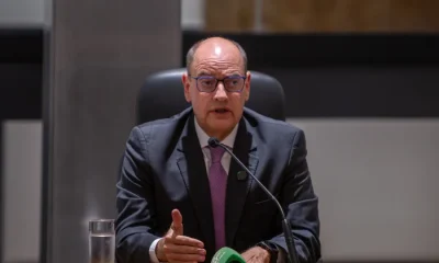 Rio de Janeiro "sai do vermelho" e projeta R$ 5 bilhões em caixa, diz governador interino