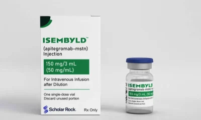 FDA aprova o primeiro medicamento que atua diretamente nos músculos para combater atrofia muscular espinhal