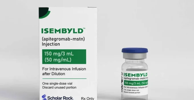 FDA aprova o primeiro medicamento que atua diretamente nos músculos para combater atrofia muscular espinhal