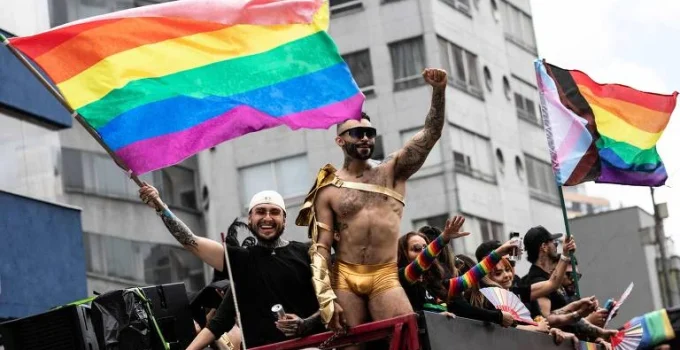 Colômbia se retira de coalizão internacional pelos direitos LGBT+ sob governo de Espriella