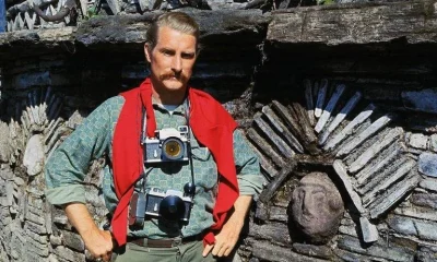 O 'Indiana Jones' que descobriu a verdadeira cidade perdida dos Incas: 'Não podíamos acreditar no que estávamos vendo'