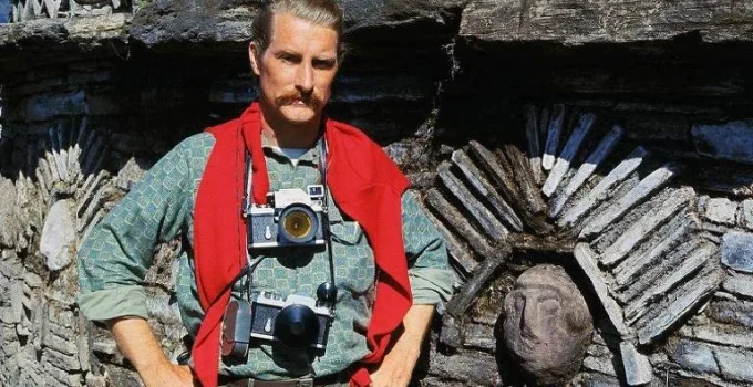 O ‘Indiana Jones’ que descobriu a verdadeira cidade perdida dos Incas: ‘Não podíamos acreditar no que estávamos vendo’ O 'Indiana Jones' que descobriu a verdadeira cidade perdida dos Incas: 'Não podíamos acreditar no que estávamos vendo'