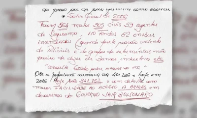 Pastor aciona STF contra suposto risco de sequestro de Marcola e Beira-Mar pela CIA