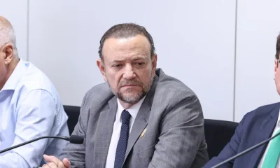 Edinho Silva minimiza impacto de vista de Dino na campanha de Lula após admitir desgaste