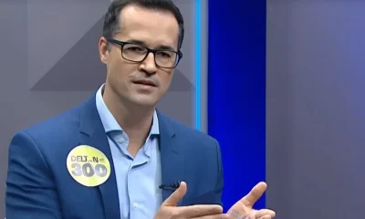 Deltan Dallagnol: Campanha para o Senado é suspensa por decisão do TSE