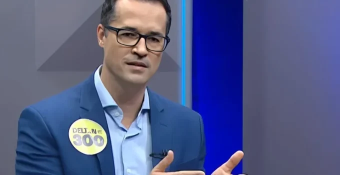 Deltan Dallagnol: Campanha para o Senado é suspensa por decisão do TSE