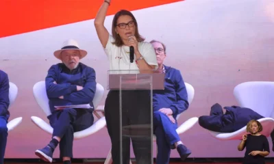 Janja afirma que bolsonaristas se afastaram de SC por hostilidade