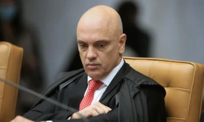 Escritório de Moraes confirma voos em jatinho ligado a Daniel Vorcaro após vídeo