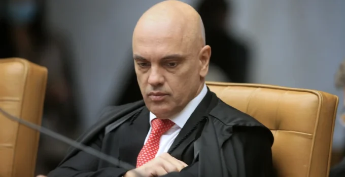 Escritório de Moraes confirma voos em jatinho ligado a Daniel Vorcaro após vídeo Escritório de Moraes confirma voos em jatinho ligado a Daniel Vorcaro após vídeo