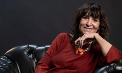 Menopausa foi uma das melhores coisas que me aconteceram, diz Rosa Montero