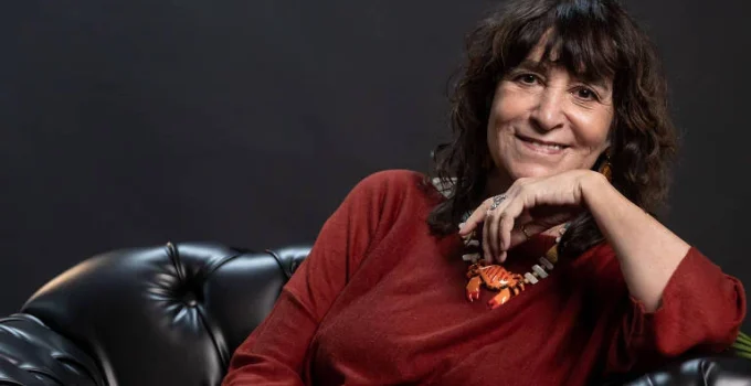 Menopausa foi uma das melhores coisas que me aconteceram, diz Rosa Montero