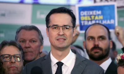 TSE forma maioria e mantém suspensão da campanha de Deltan Dallagnol