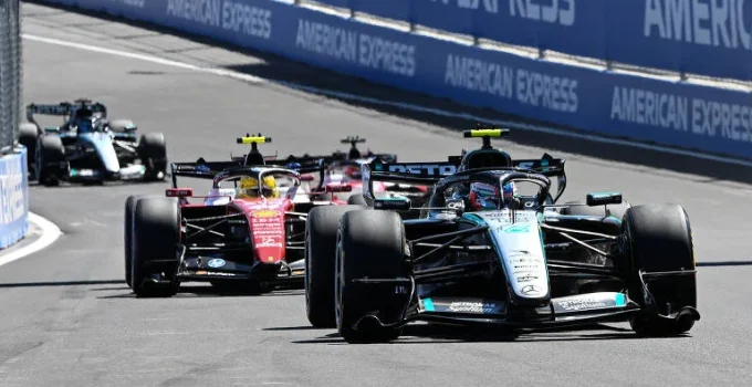 F1 ajusta regulamento: corridas mais curtas e mudanças em caixas de câmbio a partir de 2027