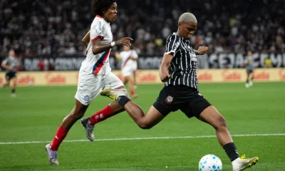 Corinthians garante 10ª final seguida no Brasileiro Feminino ao vencer o Bahia