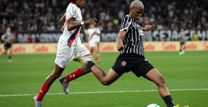 Corinthians garante 10ª final seguida no Brasileiro Feminino ao vencer o Bahia