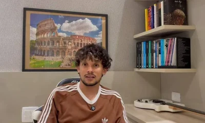 Gustavo Scarpa impulsiona vendas de livros e cria clube de leitura entre torcedores