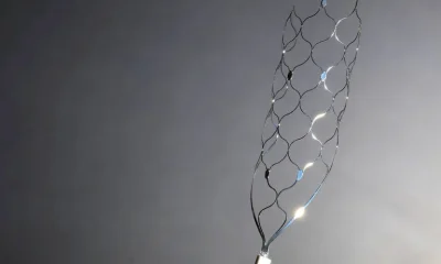 Nova técnica promete desobstruir artérias calcificadas sem o uso de stents