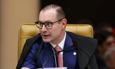 Zanin nega liminar para obrigar Alcolumbre a pautar CPI sobre ministros do STF