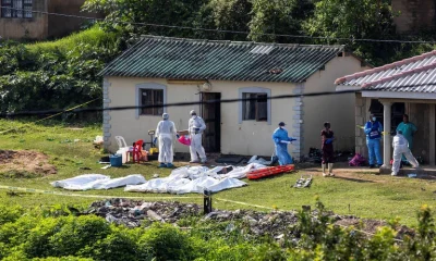 Ataque a festa em Durban deixa 11 mortos; polícia suspeita de envolvimento de gangues