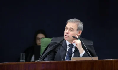 Pai de ex-banqueiro preso em operação da PF escreve ao STF e alega ser vítima de "injustiça"