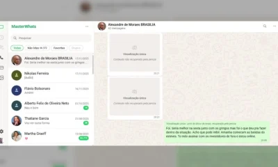 Juiz eleitoral autoriza reativação do site MasterWhats após desistência do PT