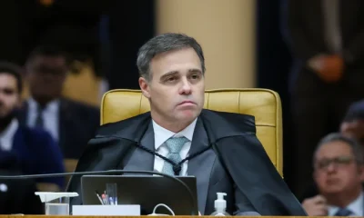 Mendonça busca acesso à "caixa-preta" do inquérito das fake news, mas pode ter acesso limitado