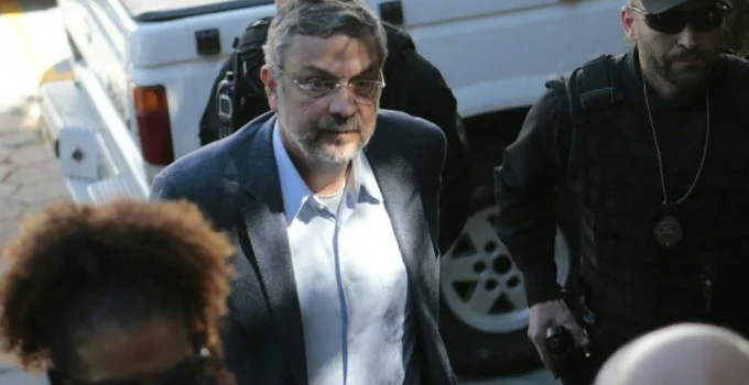 Lula celebra Dirceu nas urnas enquanto Palocci segue à margem após delação