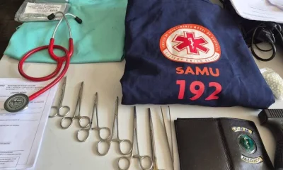 MP de SP denuncia falsos médicos ligados a oito mortes na capital