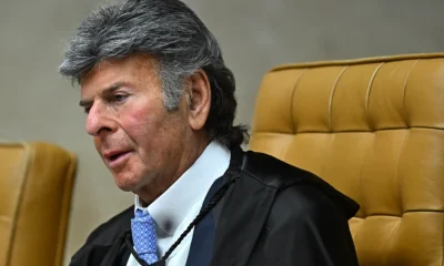 Fux concede 10 dias para Alcolumbre explicar acesso de citados no caso Master ao Senado