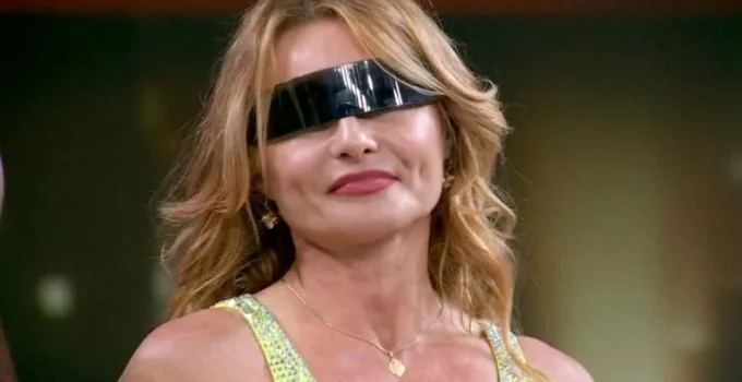 Rita Guedes relata risco de cegueira após blefaroplastia e alerta para complicações