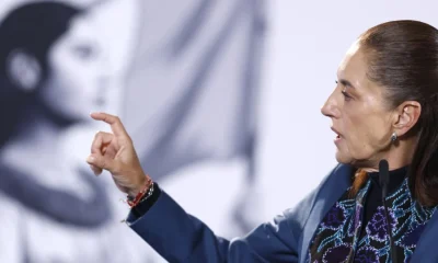 Presidente do México critica Trump e defende soberania eleitoral brasileira