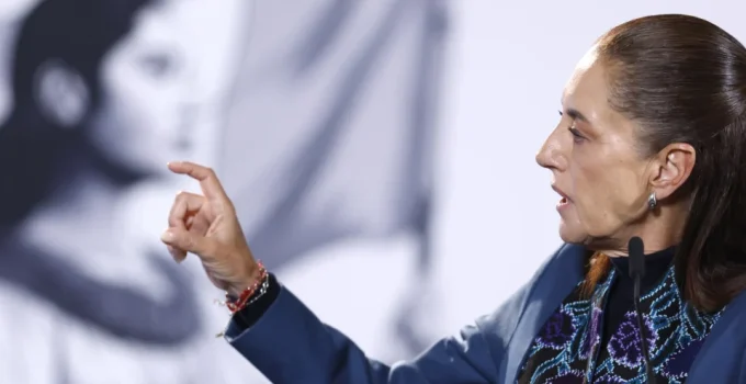 Presidente do México critica Trump e defende soberania eleitoral brasileira