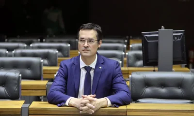 TRE-PR mantém candidatura de Deltan Dallagnol ao Senado