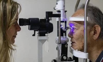 SUS passa a oferecer cirurgia combinada para tratar catarata e glaucoma