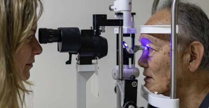 SUS passa a oferecer cirurgia combinada para tratar catarata e glaucoma